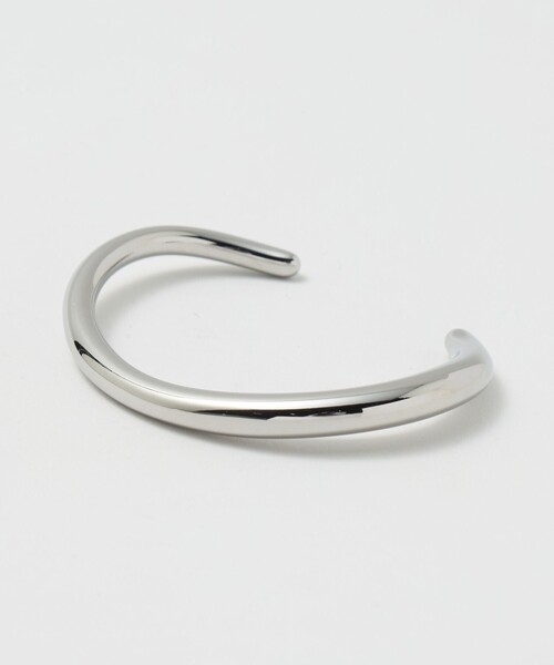 green label relaxing（グリーンレーベルリラクシング）の「メタルバー バングル 2（バングル/リストバンド・レディース・ゴールド/シルバー・FREE）」の9枚目の写真