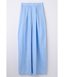 nagonstans（ナゴンスタンス）の「square wide pants（その他パンツ）」