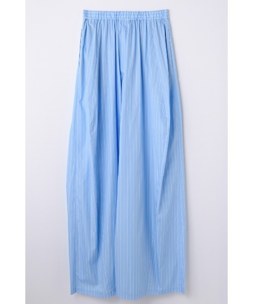 nagonstans（ナゴンスタンス）の「square wide pants（その他パンツ・レディース・ライトブルー・MEDIUM/SMALL）」の7枚目の写真