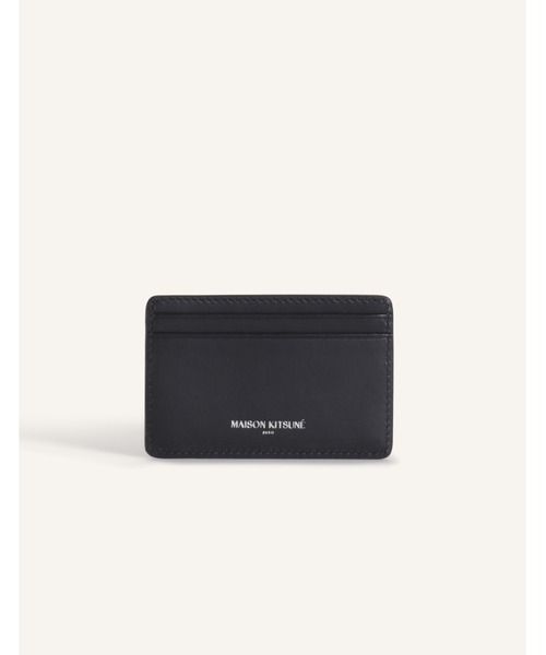 MAISON KITSUNE PARIS CARDHOLDER（カードケース）｜Maison Kitsune