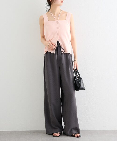 mystic（ミスティック）の「《WEB限定NVY・BRN/4サイズ展開》ライン