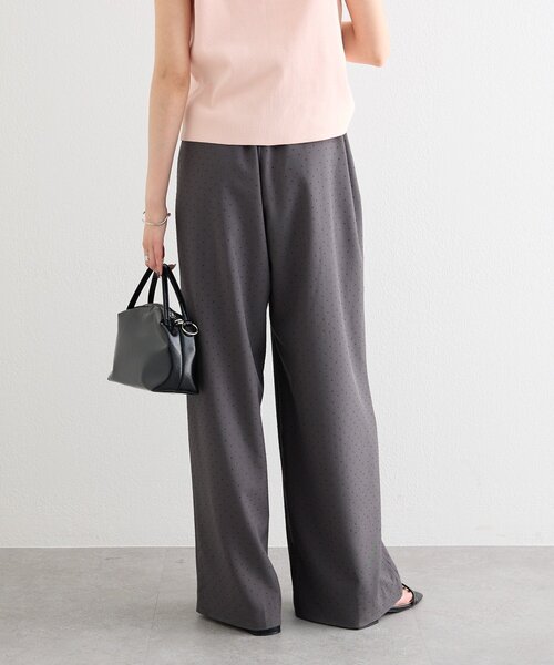 mystic(ミスティック)の「ラインストーンWベルトパンツ(その他パンツ・レディース・グレー/ブラック・0/1/2)」の17枚目の写真