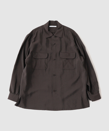 Product Twelve（プロダクトトゥエルブ）の「PT（プロダクトトゥエルヴ） Silk Nylon Work Shirt（シャツ/ブラウス）」