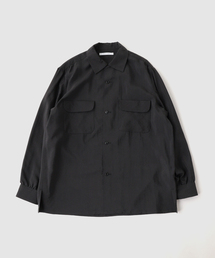 Product Twelve（プロダクトトゥエルブ）の「PT（プロダクトトゥエルヴ） Silk Nylon Work Shirt（シャツ/ブラウス）」