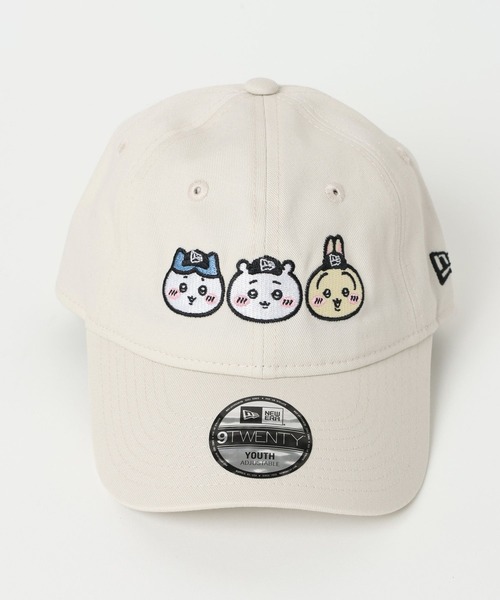 GLOBAL WORK(グローバルワーク)の「ちいかわyouth CAP/618300(キャップ・キッズ・ブラック/ホワイト・FREE)」の10枚目の写真