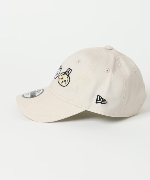 GLOBAL WORK(グローバルワーク)の「ちいかわyouth CAP/618300(キャップ・キッズ・ブラック/ホワイト・FREE)」の11枚目の写真