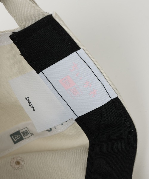 GLOBAL WORK(グローバルワーク)の「ちいかわyouth CAP/618300(キャップ・キッズ・ブラック/ホワイト・FREE)」の17枚目の写真