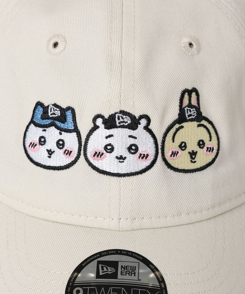 GLOBAL WORK(グローバルワーク)の「ちいかわyouth CAP/618300(キャップ・キッズ・ブラック/ホワイト・FREE)」の19枚目の写真