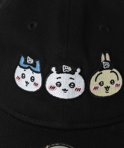 GLOBAL WORK(グローバルワーク)の「ちいかわyouth CAP/618300(キャップ・キッズ・ブラック/ホワイト・FREE)」の20枚目の写真