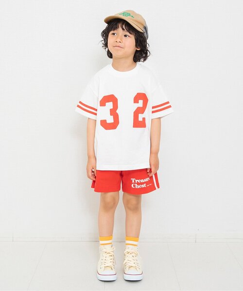 BREEZE(ブリーズ)の「刺繍ロゴメッシュキャップ(キャップ・キッズ・その他11/ベージュ/オフホワイト/その他12・58/54/50)」の12枚目の写真