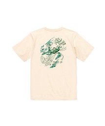 GREENROOM（グリーンルーム）の「NICK KUCHAR × GREENROOM FESTIVAL 26 TEE（Tシャツ/カットソー）」