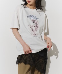 フラワーフォトTEE