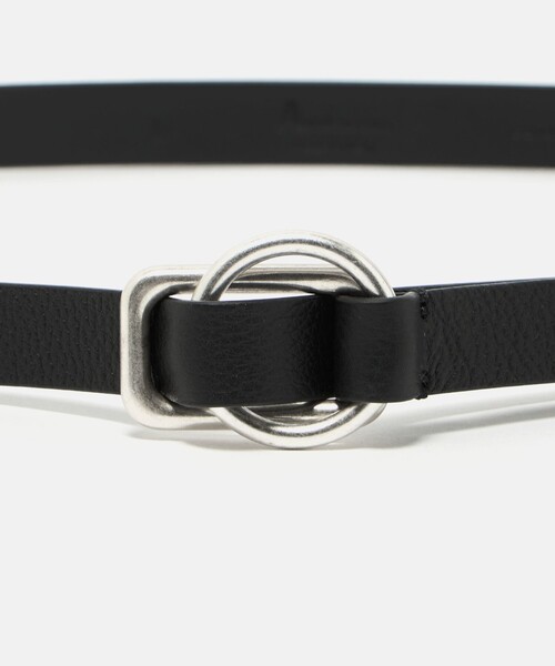 Anderson's（アンダーソンズ）の「＜Anderson`s＞ W-RNG BT/ベルト（ベルト・メンズ・オリーブ/ブラック・FREE）」の7枚目の写真