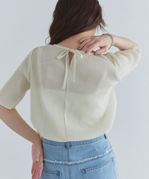 Pierrot｜ピエロのTシャツ/カットソー（ホワイト/白色系・半袖）通販