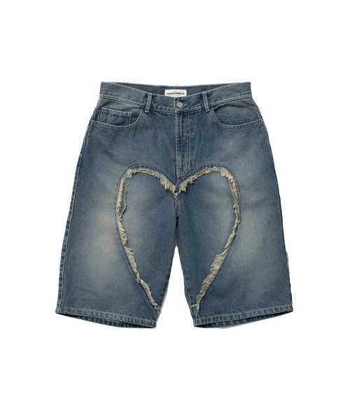 Carne Bollente(カルネボレンテ)の「Carne Bollente / カルネボレンテ Love Shorts(その他パンツ・レディース・ブルー/ピンク・26/24)」の16枚目の写真