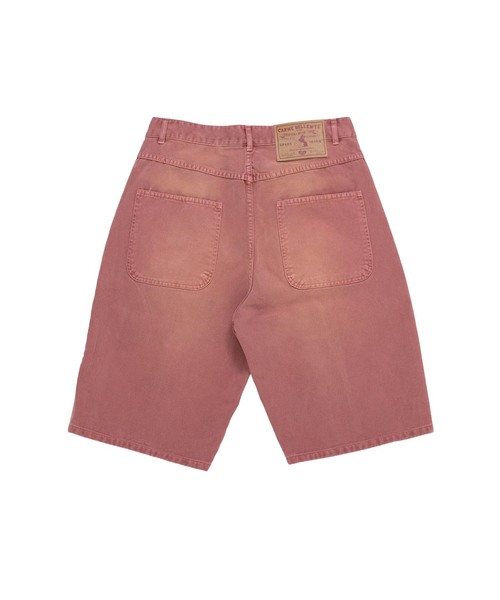 Carne Bollente(カルネボレンテ)の「Carne Bollente / カルネボレンテ Love Shorts(その他パンツ・レディース・ブルー/ピンク・26/24)」の14枚目の写真
