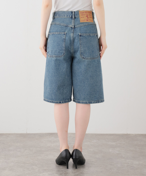Carne Bollente(カルネボレンテ)の「Carne Bollente / カルネボレンテ Love Shorts(その他パンツ・レディース・ブルー/ピンク・26/24)」の10枚目の写真