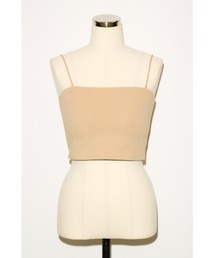 THROW by SLY（スローバイスライ）の「【SNSで話題！】THROW COMFORT CUP IN CAMI コンフォートカップインキャミ 春服 夏服（キャミソール）」