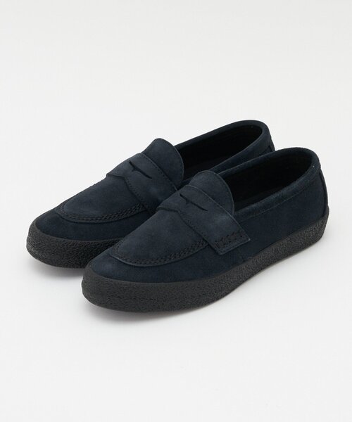 CONVERSE(コンバース)の「【CONVERSE/コンバース】CS LOAFER Ⅱ SK / CS ローファー Ⅱ SK(その他シューズ・メンズ・グレー/ブラック/キャメル・27cm/28cm)」の1枚目の写真