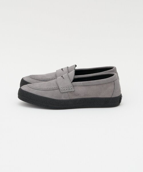 CONVERSE(コンバース)の「【CONVERSE/コンバース】CS LOAFER Ⅱ SK / CS ローファー Ⅱ SK(その他シューズ・メンズ・グレー/ブラック/キャメル・27cm/28cm)」の4枚目の写真