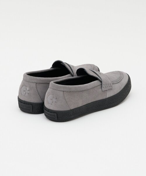 CONVERSE(コンバース)の「【CONVERSE/コンバース】CS LOAFER Ⅱ SK / CS ローファー Ⅱ SK(その他シューズ・メンズ・グレー/ブラック/キャメル・27cm/28cm)」の5枚目の写真