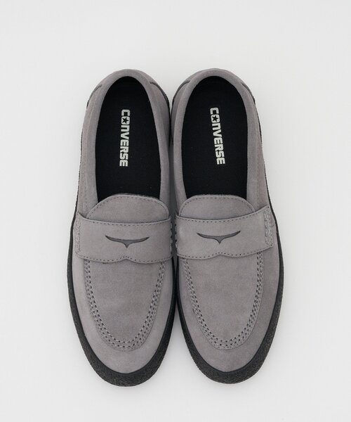 CONVERSE(コンバース)の「【CONVERSE/コンバース】CS LOAFER Ⅱ SK / CS ローファー Ⅱ SK(その他シューズ・メンズ・グレー/ブラック/キャメル・27cm/28cm)」の6枚目の写真