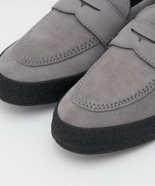 CONVERSE(コンバース)の「【CONVERSE/コンバース】CS LOAFER Ⅱ SK / CS ローファー Ⅱ SK(その他シューズ・メンズ・グレー/ブラック/キャメル・27cm/28cm)」の8枚目の写真