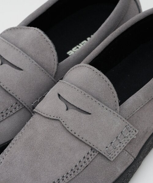 CONVERSE(コンバース)の「【CONVERSE/コンバース】CS LOAFER Ⅱ SK / CS ローファー Ⅱ SK(その他シューズ・メンズ・グレー/ブラック/キャメル・27cm/28cm)」の9枚目の写真
