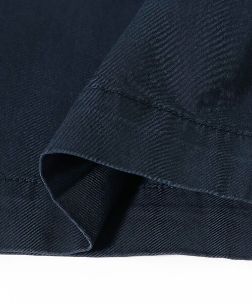 BEAMS F(ビームスエフ)の「PT TORINO / BERMUDA F.F コットンストレッチ ショーツ(その他パンツ・メンズ・チャコールグレー/ホワイト/ネイビー・48/46/50)」の15枚目の写真