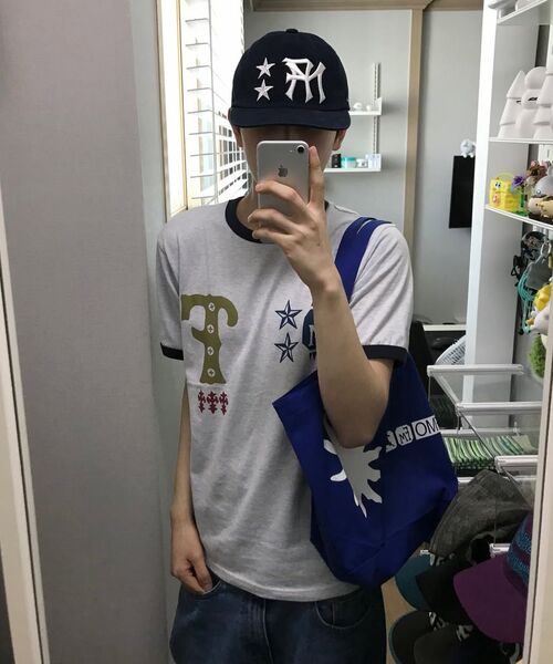 FREEMARIO（フリーマリオ）の「サンスポット デニムパンツ [ライトブルー]（デニムパンツ・レディース・ライトブルー・MEDIUM/LARGE）」の11枚目の写真