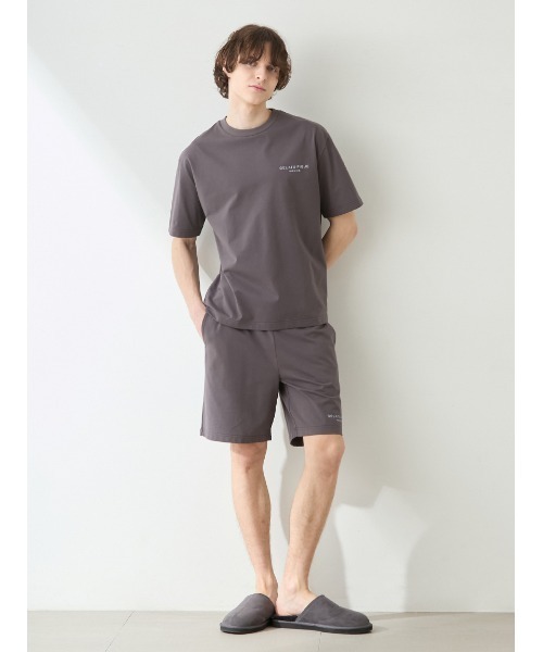 gelato pique（ジェラートピケ）の「【HOMME】【接触冷感】GIZA