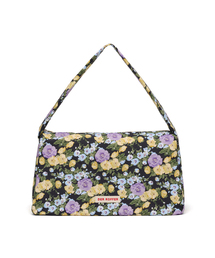 DER KOFFER（デルコッファー）の「HOBO ROSE [BLACK]_LARGE（ショルダーバッグ）」
