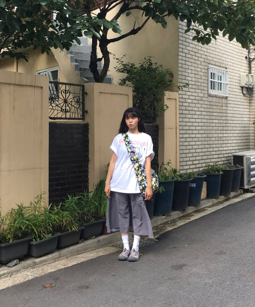 DER KOFFER（デルコッファー）の「HOBO ROSE [BLACK]_LARGE（ショルダーバッグ・レディース・その他・FREE）」の5枚目の写真