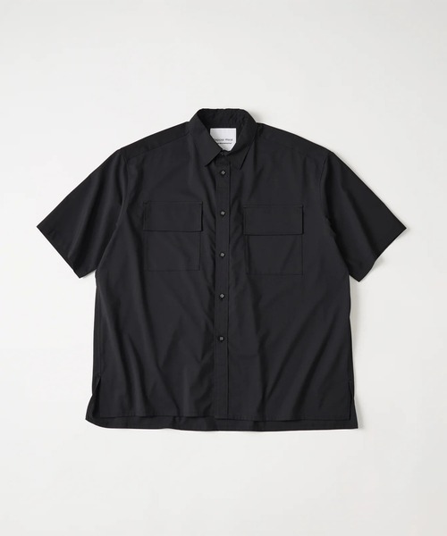 White Mountaineering/ホワイトマウンテニアリング】REGULAR COLLAR