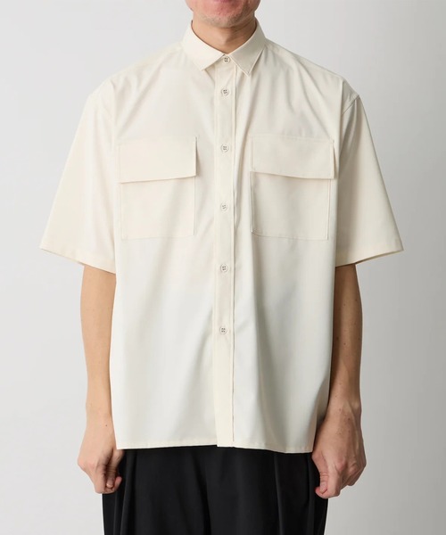 White Mountaineering/ホワイトマウンテニアリング】REGULAR COLLAR