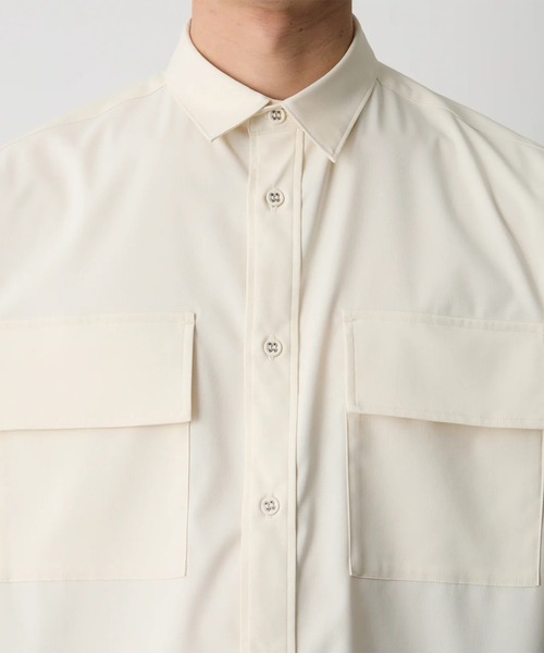 White Mountaineering/ホワイトマウンテニアリング】REGULAR COLLAR