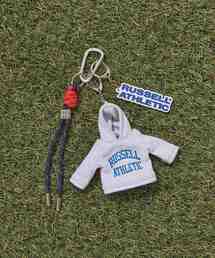 RUSSELL（ラッセル）の「【RUSSELL】フーディースウェットチャーム（キーホルダー）」