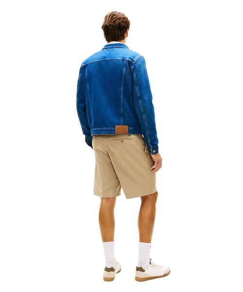 TOMMY HILFIGER(トミーヒルフィガー)の「レギュラートラックデニムジャケット(デニムジャケット・メンズ・ブルー・X-LARGE/SMALL/MEDIUM/LARGE)」の4枚目の写真