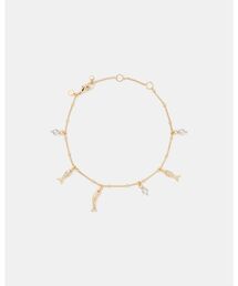 kate spade new york（ケイトスペード ニューヨーク）の「サマー デイズ チャーム アンクレット（アンクレット）」