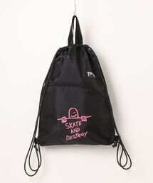 THRASHER スラッシャー ナップサック 巾着バッグ(ST)