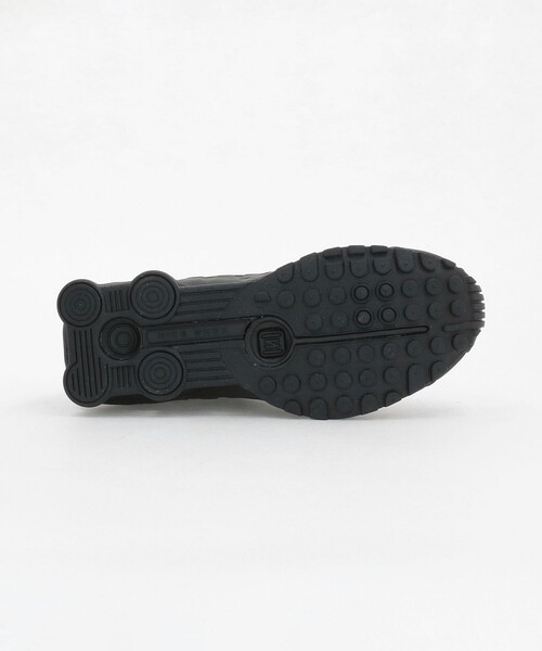 NIKE(ナイキ)の「<NIKE>ショックス R4 スニーカー(スニーカー・レディース・ブラック・24cm/24.5cm)」の6枚目の写真