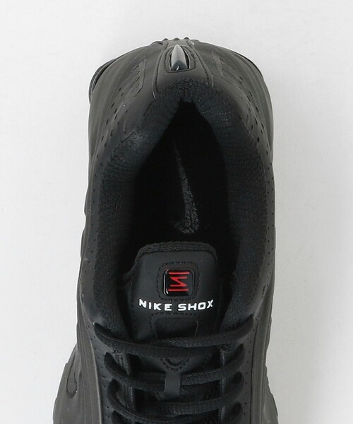 NIKE(ナイキ)の「<NIKE>ショックス R4 スニーカー(スニーカー・レディース・ブラック・24cm/24.5cm)」の7枚目の写真