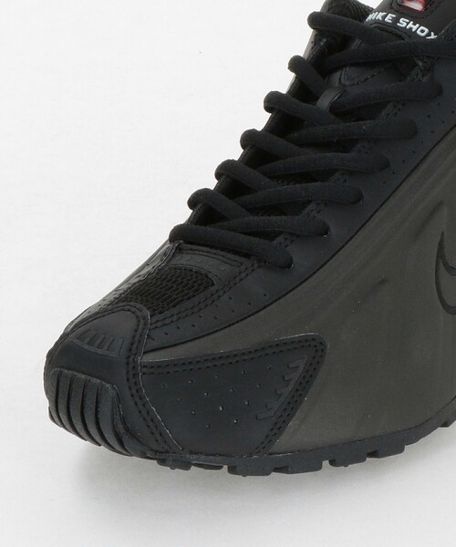 NIKE(ナイキ)の「<NIKE>ショックス R4 スニーカー(スニーカー・レディース・ブラック・24cm/24.5cm)」の8枚目の写真