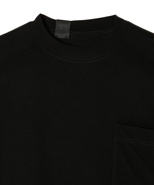 POCKET T-SHIRT N.HOOLYWOOD COMPILE│N-HOOLYWOOD.COM
