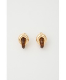MOUSSY | COMBINE RING ピアス(ピアス(両耳用))