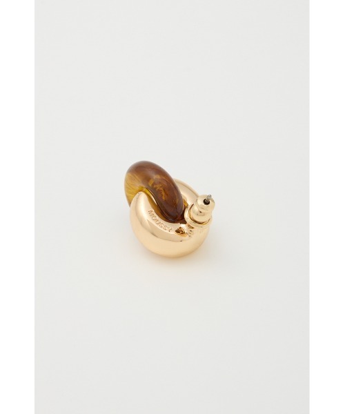 MOUSSY(マウジー)の「COMBINE RING ピアス(ピアス(両耳用)・レディース・シルバー/ゴールド・FREE)」の7枚目の写真