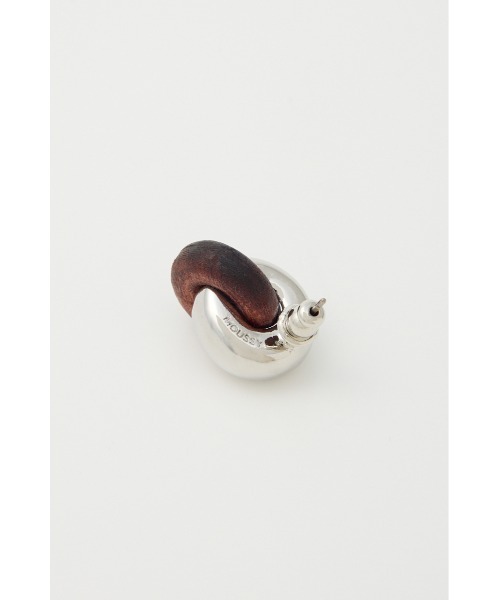 MOUSSY(マウジー)の「COMBINE RING ピアス(ピアス(両耳用)・レディース・シルバー/ゴールド・FREE)」の12枚目の写真