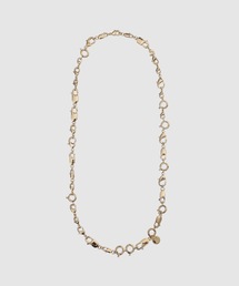 D'heygere（ディヘラ）の「Clasp Set 2.0（ネックレス）」