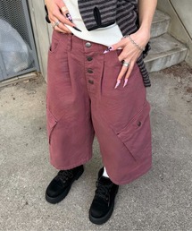 sedacle（セダクル）の「ダックカーゴハーフパンツ（その他パンツ）」