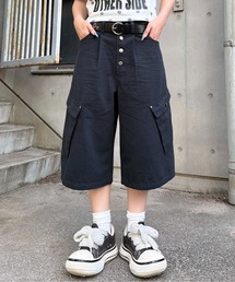 sedacle（セダクル）の「ダックカーゴハーフパンツ（その他パンツ）」